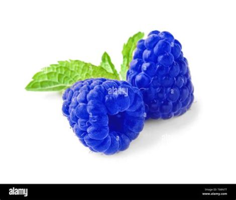 Are Blue Raspberries Real Fruit? Exploring the Myth and Magic of Blue Raspberries