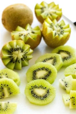 How to Prepare Kiwi Fruit: A Journey Through Flavor and Imagination