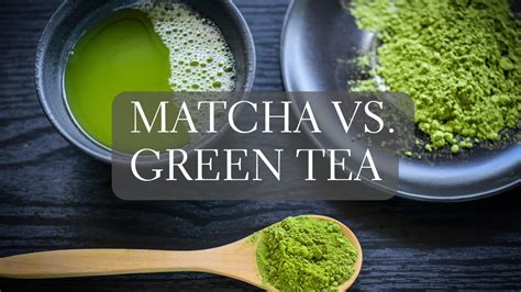 Is Green Tea and Matcha the Same Thing? Exploring the World of Green Elixirs and Their Curious Connections