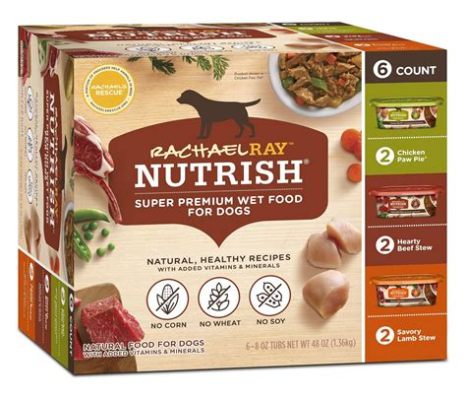 Is Rachael Ray Nutrish Good Dog Food? Exploring the Myths and Realities of Celebrity-Endorsed Pet Nutrition