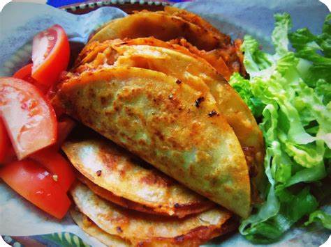  Poceniony Tacos de Canasta: Pikantna i aromatyczna podróż prosto z Kankunu!