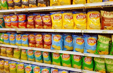 What Food Group is Chips In? And Why Do They Always Disappear First at Parties?