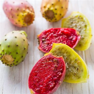 When Do Prickly Pears Fruit: A Journey Through Time and Taste